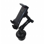 Rotating phone holder, cross-border , car phone holder, car cup phone holder One Size