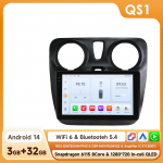 Hizpo Android Renault Dokker/Lodgy Dacia 2012-2021 jaoks Snapdragon AI Autoraadio Multimeediapleier Android Auto Carplay Peaseade Navigatsioon GPS QS1 8Core 3G 32G