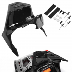 Elektroonilise seadme GPS-hoidik koos hoiukarbiga Can-Am Outlander 500 650 800 850 jaoks