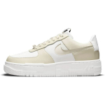 Nike Air Force 1 Pixel Cashmere Naiste Tossud Kreemjas Sail Must CK6649-702 38.5
