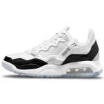 Air Jordan MA2 Concord Meeste Tennised Valge Must Kohtu-Lilla CV8122-105 42.5