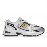 New Balance 530 valged Citra kollased unisex tossud Munsell-White MR530UNX 40.5