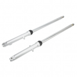 Paar 670mm Esiamordid Amordid Mootorratta Amordid Sulam Metall CG125 150CC jaoks