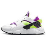Nike Air Huarache Magenta 2021 Naiste Tossud Lilla Valge Neoon-Kollane DH4439-101 40.5