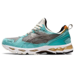 Awake NY x ASICS Gel Kayano 21 Sinakasrohelised Unisex Tossud Puht-H&otilde;bedased 1201A459-300 41.5