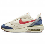 Nike Air Max Dawn Coconut Milk Track Red Meeste tossud Valge Fossiil DV1487-162 45