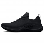 Under Armour Flow Dynamic Kolmekordne Must Meeste Tossud 3026106-002 40.5