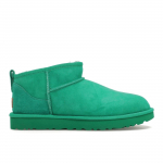 UGG Classic Ultra Mini Saabas Smaragdroheline Naiste Tossud 1116109-EDGR 37