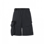 Nike kootud cargo-l&uuml;hikesed p&uuml;ksid ilma voodrita meestele Must DM5593-010 S