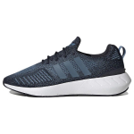 Adidas Swift Run 22 Legend Ink Altered Blue Unisex Tossud Cloud-White GW6821 36
