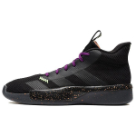 adidas Pro Next 2019 Core Black Meeste Tennised Glory-Purple Amber-Tint EF9844 42