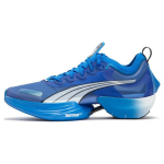 Puma Fast-R Nitro Elite Punane Ultra Sinine Erinevad Meeste Tossud Kogu Aeg Punane 195336-08 40