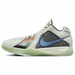 Nike Zoom KD 3 Easy Money Meeste tossud Hall Heleh&otilde;be Sinine-Jay FJ0980-001 40