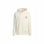 Adidas Neo koomiksiprindiga kapuutsiga pusa pikkade varrukatega meeste pealsed off-white IQ1591 M