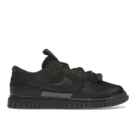 Nike Air Dunk Jumbo Must Kuldne Unisex Tossud Metallik-Kuldne FB8894-001 41