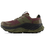 New Balance Fresh Foam X More Trail v3 Tume Kamuflaaž Lagrits Meeste Tennised Roheline MTMORNAD 37 gray