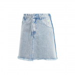 Adidas Originals &Auml;&auml;risega Denim Seelik Naistele Alaosad Hele Sinakashall IU2509 XXS