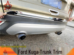Sobib '13-'19 Ford Kuga mudelitele: Tagaluugi alumine ukse liist