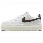 Nike Court Vision Alta Valge Barokk Pruun Naiste Tennised Sail DM0113-103 38