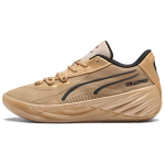 Dennis Schr&ouml;der x Puma All-Pro Nitro Kuldne Must Meeste Tennised 310431-01 40.5