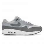 Nike Meeste Air Max 1 Photon Dust Wolf Grey Unisex Tossud White Smoke-Grey HM9936-001 41
