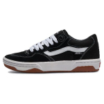 Vans Rowan 2 Must Valge Kumm Unisex Tossud VN0A2Z3IBA2 38.5