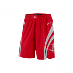 Nike NBA Spordikorvpalli l&uuml;hikesed p&uuml;ksid SW F&auml;nniversioon Houston Rockets Meeste l&uuml;hikesed p&uuml;ksid Punane 866813-657 XXXL