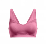 Under Armour SmartForm V&auml;rviplokk Hingav Keskmise Intensiivsusega Spordirinnahoidja Naistele Aluspesu Rhythm-Pink 1373826-669 XS
