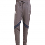 Adidas Originals FW24 Treeningp&uuml;ksid Real Madridi Kollektsioon Jalgpall Vabaaeg Mugavad Spordip&uuml;ksid Meeste P&uuml;ksid JI9480 M