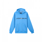 Jordan Essentials Mugav Pehme Fliisist Kapuutsiga Pusa Meeste kapuutsid Legendary-Blue HQ4644-469 L