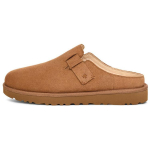 UGG Campout Mugavad Moodsad Vabaaja Libisemisvastased Avatud Varbaga Sussid Unisex Sussid Pruunid 1170810-CHE 39 brown
