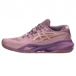 ASICS Gel Resolution X Padel Lilla Oksiid Naiste Tennised Roosa-Kuldne 1042A285-500 35.5