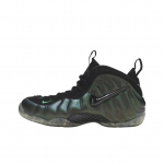 Nike Air Foamposite Pro Pine Green 2025 Meeste tossud Must HF0794-300 40.5