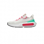 Under Armour HOVR Phantom 4 Valge Kvarts Roheline Roosa Naiste Tossud Comet-Green Super-Pink 3027594-114 38