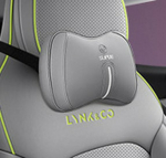 Lynk&Co 08 Autop&auml;rakate, 2024 Mudel, 120km Pikk S&otilde;iduulatus Plus, Nelja Hooaja Universaalne T&auml;ieliku &Uuml;mbritseva Polster Lynk&Co 08 Exclusive Five Seats