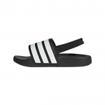 adidas Adilette Estrap Sandaalid I Must Valge Beebi Tennised Core-Black Cloud-White JR5328 31.5