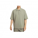 Nike Dri-Fit Imeliselt Pehme Moodne Mitmek&uuml;lgne Trendikas Lihtne L&uuml;hikeste Varrukatega Polo S&auml;rk Meeste pealisr&otilde;ivad IF2909-320 M