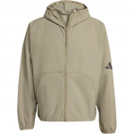 Adidas Myshelter Ss25 Tuulejope Vabaaja Lahtine Mitmek&uuml;lgne Kapuutsiga Jakk Meeste Jakk JW3631 M