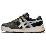 Onitsuka Tiger Delegation EX Retro Vabaaja Kerged Hingavad Madalad Tennised Unisex Tennised Valge Sinine Roheline 1183A559-401 36