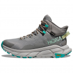 Hoka One One Trail Code Gtx Mugavad Mitmek&uuml;lgsed Libisemiskindlad Vastupidavad Keskmise k&otilde;rgusega V&auml;litingimustes Funktsionaalsed Jalan&otilde;ud Meeste Jalan&otilde;ud Hall 1123165-GCQ 42