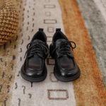 Moodsad Naiste Brogue Kingad Naiste Platvorm Oxford Kingad Madalad Briti Stiil Vintage L&otilde;ikemustritega Madalad Vabaaja Naiste Kingad Oxford Kingad Retro 34