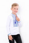 Shirt &ndash; Boys' Embroidered Long Sleeve, Traditional Style & Comfort, Any season, 6128-038-22 HC 98 helepunane