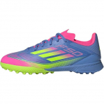 Adidas F50 League TF Pehmed Mugavad Vastupidavad Madalad Laste Jalgpallijalatsid Meeste Jalgpallijalatsid Sinised IE3754 35⅔