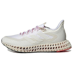 Adidas 4D FWD Mugavad Trendikad Kangast Libisemiskindlad Kulumiskindlad Madalad Jooksukingad Unisex Tennised Valge Punane IE4554 40