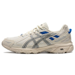 Asics Gel-Venture 6 Mugavad V&auml;litingimustes Kangast S&uuml;nteetilisest Nahast Madalad Maastikujooksujalatsid Meeste toss Helehall Sinine 1011B550-101 40.5