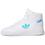 Adidas Originals Drop Step XL Mugavad Vabaaja K&otilde;rged Rula Kingad Naiste Tossud Laser-White FW6282 38