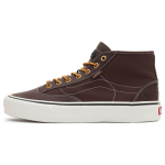 Vans Destruct Mid VR3 Vabaaja K&otilde;rged Rula Tossud Unisex Tossud Pruun Valge VN0007QNBRO 36