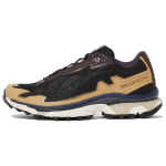 Salomon Wood Wood Xt-Slate Advanced Libisemisvastupidavad Vastupidavad Kerged Madalad V&auml;litingimustes Funktsionaalsed Kingad Unisex Kingad Must Pruun 472564 41⅓