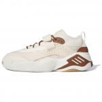Adidas Originals Streetball Series III madalad vabaaja tossud Unisex valge pruun IG6102 35⅔