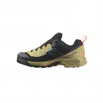 Salomon X Ultra Alpine Gore-Tex Mugavad Mitmek&uuml;lgsed Veekindlad Madalad Matkajalatsid Meestele Matkajalatsid Roheline L47686300 40
